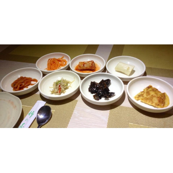 Ресторанный сервис бронирования столиков menu-rest.com - Интерьер ресторана "Кимчи"