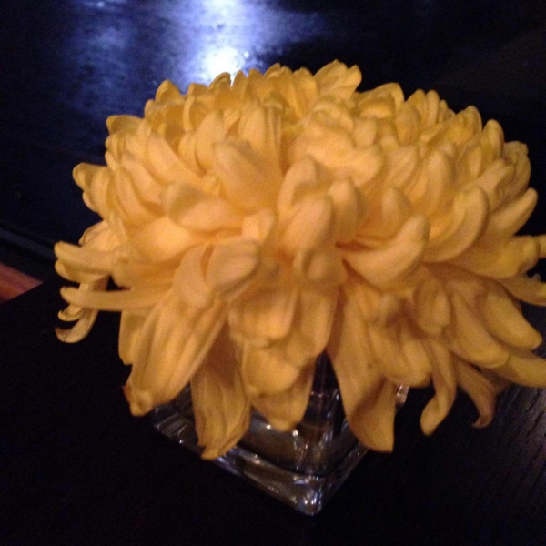 Ресторанный сервис бронирования столиков menu-rest.com - Интерьер ресторана "Buba"