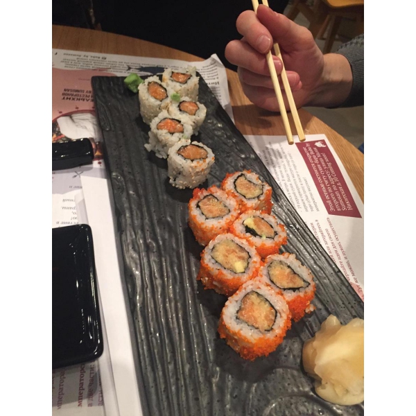 Ресторанный сервис бронирования столиков menu-rest.com - Интерьер ресторана "Buba"