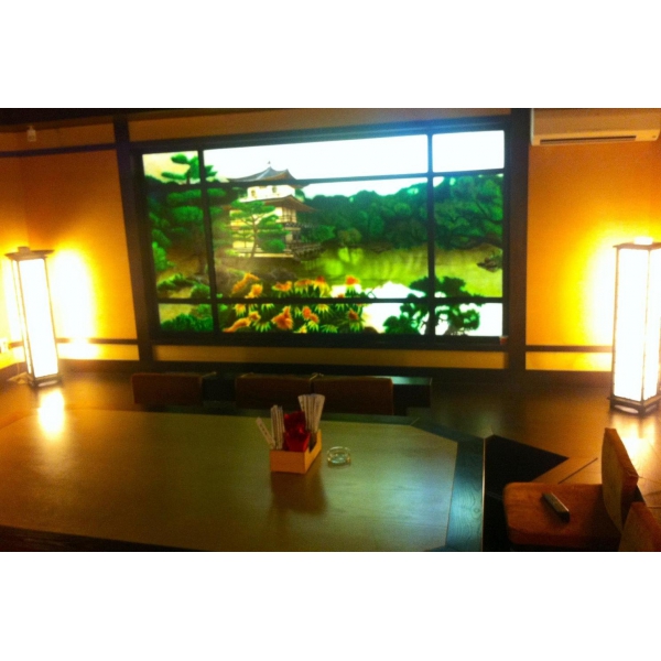 Ресторанный сервис бронирования столиков menu-rest.com - Интерьер ресторана "Хотей"