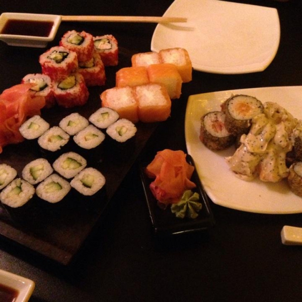 Ресторанный сервис бронирования столиков menu-rest.com - Интерьер ресторана "Хаси"