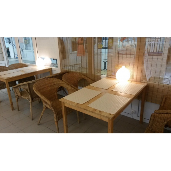 Ресторанный сервис бронирования столиков menu-rest.com - Интерьер ресторана "БоноЯпоно"