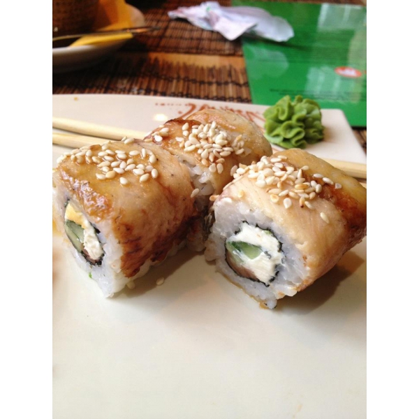 Ресторанный сервис бронирования столиков menu-rest.com - Интерьер ресторана "Оригами"