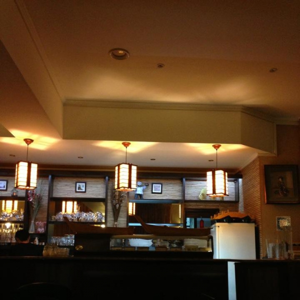 Ресторанный сервис бронирования столиков menu-rest.com - Интерьер ресторана "Арована"