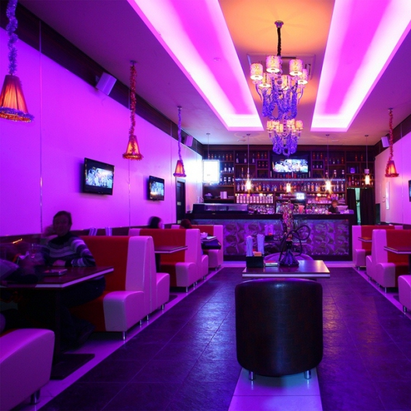 Ресторанный сервис бронирования столиков menu-rest.com - Интерьер ресторана "Васаби сан"