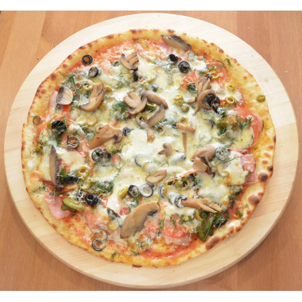 Ресторанный сервис бронирования столиков menu-rest.com - Интерьер ресторана "Миюши"