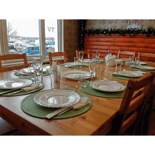 Ресторанный сервис бронирования столиков menu-rest.com - Интерьер ресторана "Миюши"