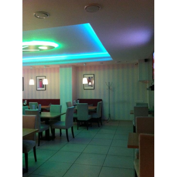 Ресторанный сервис бронирования столиков menu-rest.com - Интерьер ресторана "Fresh Суши"