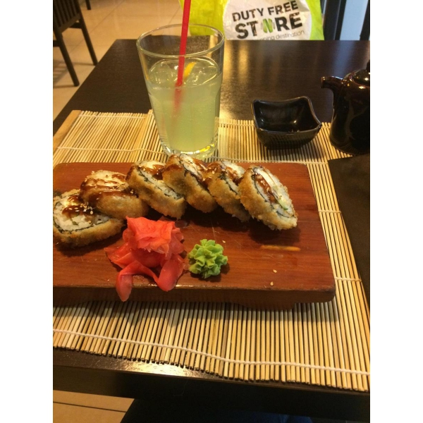 Ресторанный сервис бронирования столиков menu-rest.com - Интерьер ресторана "Fuji"