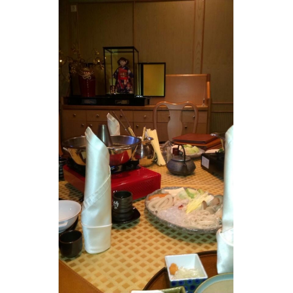 Ресторанный сервис бронирования столиков menu-rest.com - Интерьер ресторана "Токио"