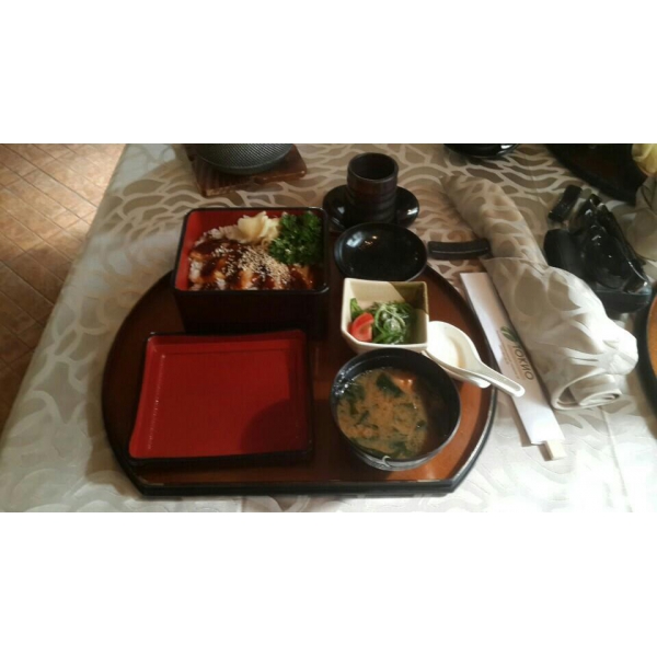 Ресторанный сервис бронирования столиков menu-rest.com - Интерьер ресторана "Токио"