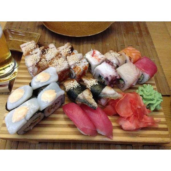 Ресторанный сервис бронирования столиков menu-rest.com - Интерьер ресторана "Киото"