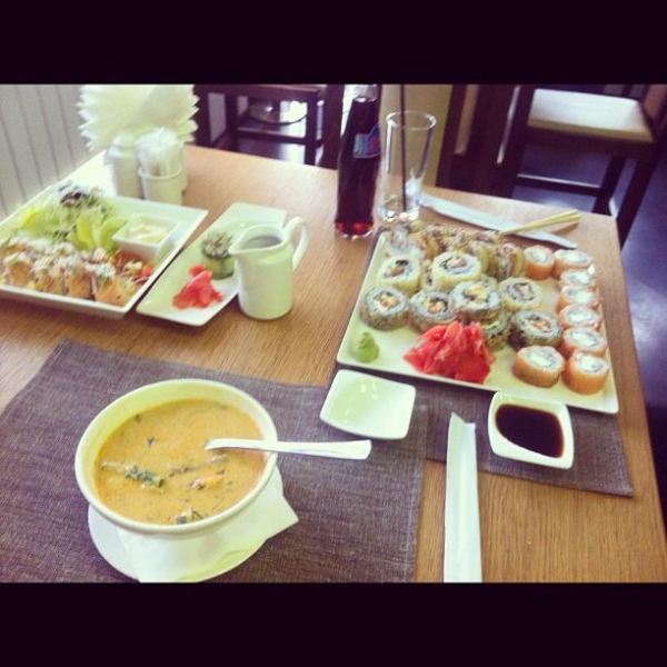 Ресторанный сервис бронирования столиков menu-rest.com - Интерьер ресторана "Инари"