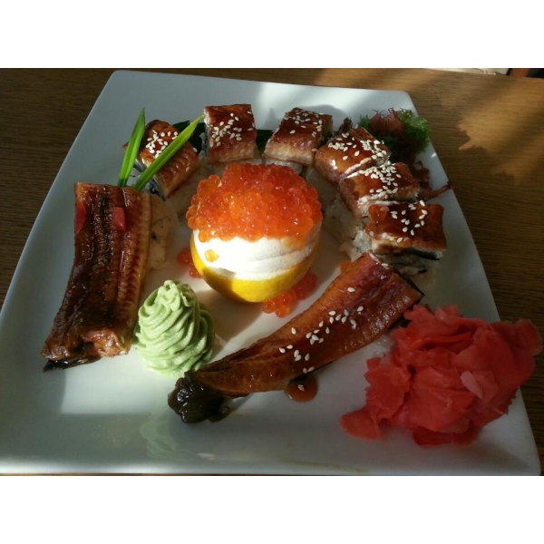 Ресторанный сервис бронирования столиков menu-rest.com - Интерьер ресторана "Инари"