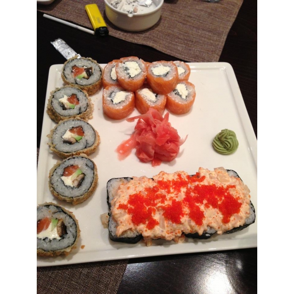 Ресторанный сервис бронирования столиков menu-rest.com - Интерьер ресторана "Инари"