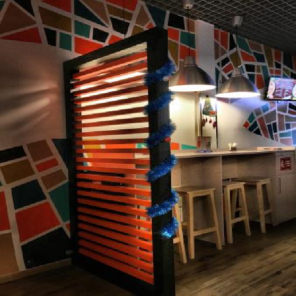 Ресторанный сервис бронирования столиков menu-rest.com - Интерьер ресторана "Это Cуши"