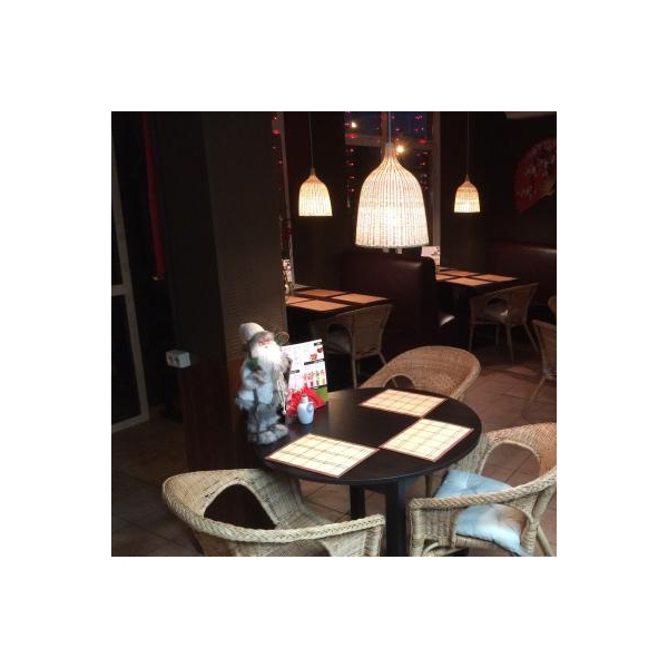 Ресторанный сервис бронирования столиков menu-rest.com - Интерьер ресторана "Яки-Яки"