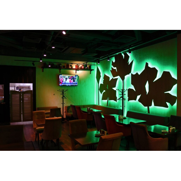 Ресторанный сервис бронирования столиков menu-rest.com - Интерьер ресторана "Vместо Sushi"