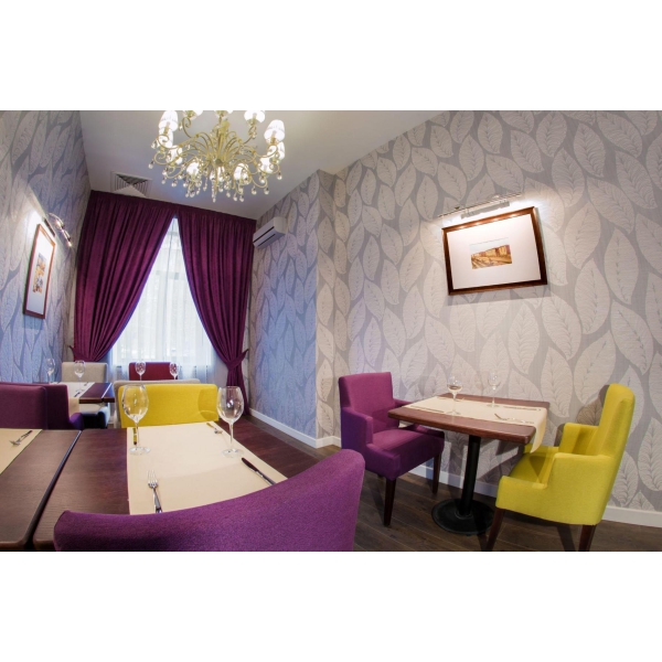 Ресторанный сервис бронирования столиков menu-rest.com - Интерьер ресторана "Street"