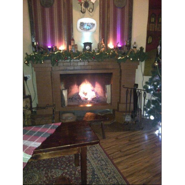 Ресторанный сервис бронирования столиков menu-rest.com - Интерьер ресторана "Georgia"