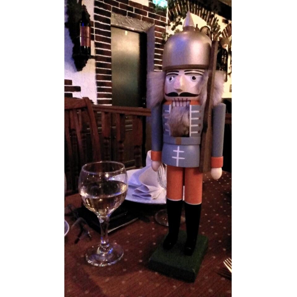 Ресторанный сервис бронирования столиков menu-rest.com - Интерьер ресторана "Georgia"