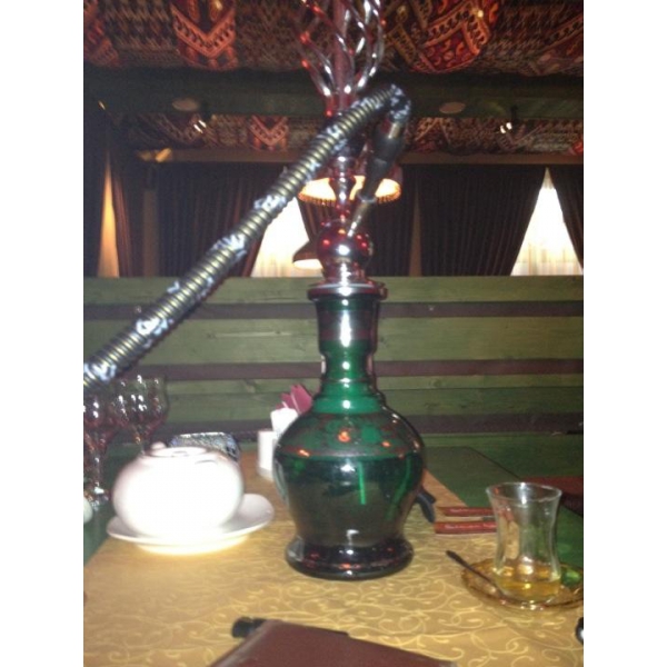 Ресторанный сервис бронирования столиков menu-rest.com - Интерьер ресторана "Султан"