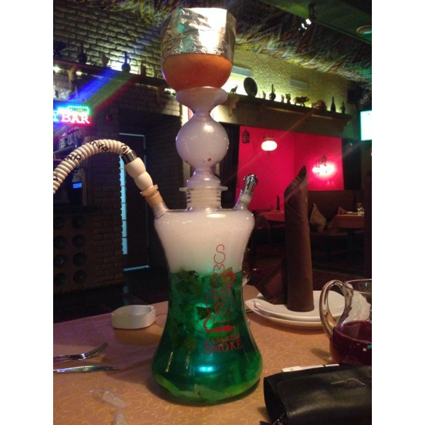 Ресторанный сервис бронирования столиков menu-rest.com - Интерьер ресторана "Султан"