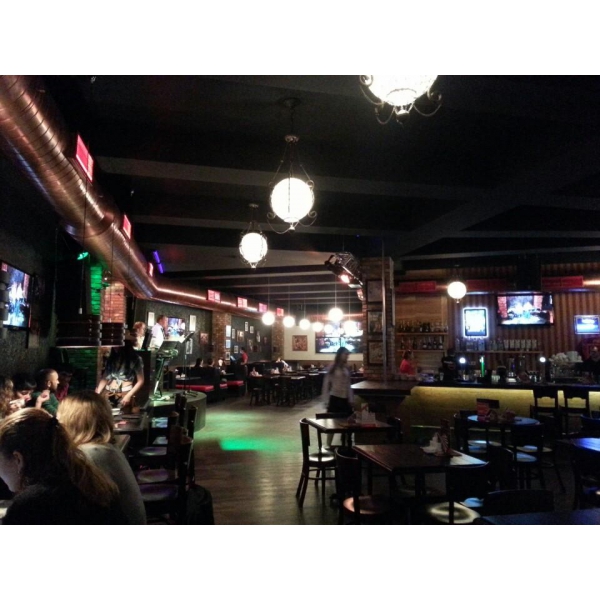 Ресторанный сервис бронирования столиков menu-rest.com - Интерьер ресторана "Такао"