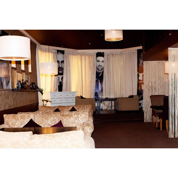 Ресторанный сервис бронирования столиков menu-rest.com - Интерьер ресторана "Терраса"