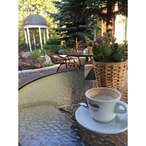 Ресторанный сервис бронирования столиков menu-rest.com - Интерьер ресторана "Терраса"