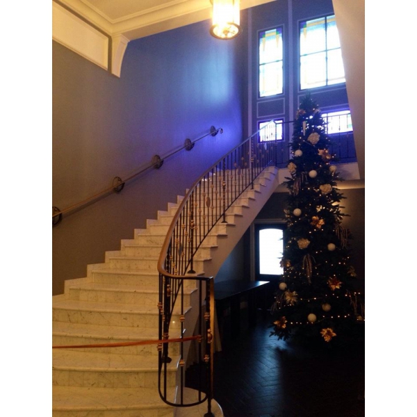 Ресторанный сервис бронирования столиков menu-rest.com - Интерьер ресторана "Отдых"