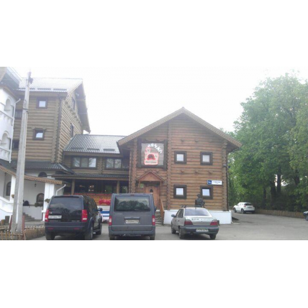 Ресторанный сервис бронирования столиков menu-rest.com - Интерьер ресторана "Печка"