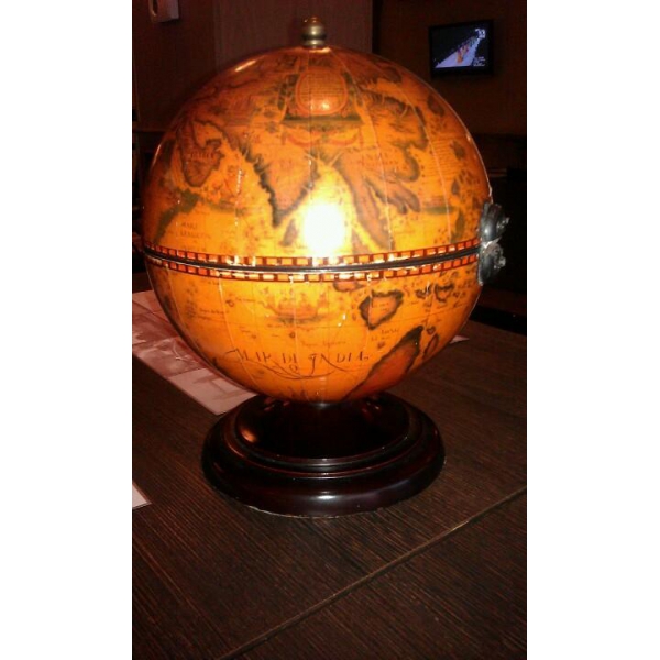 Ресторанный сервис бронирования столиков menu-rest.com - Интерьер ресторана "Вояж"