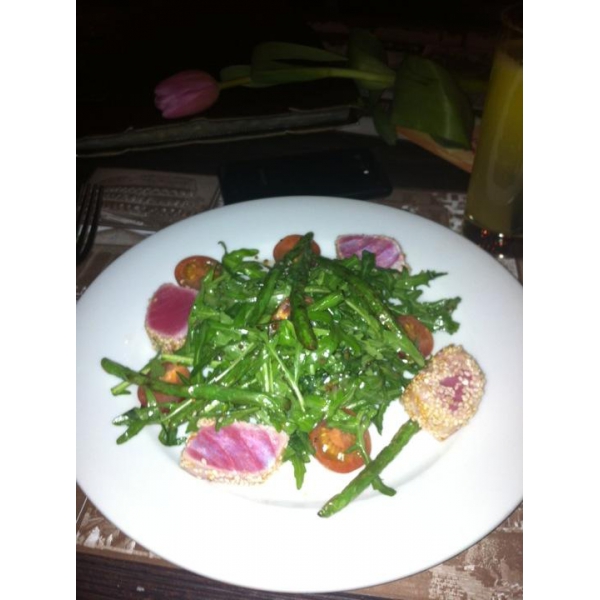 Ресторанный сервис бронирования столиков menu-rest.com - Интерьер ресторана "Вояж"