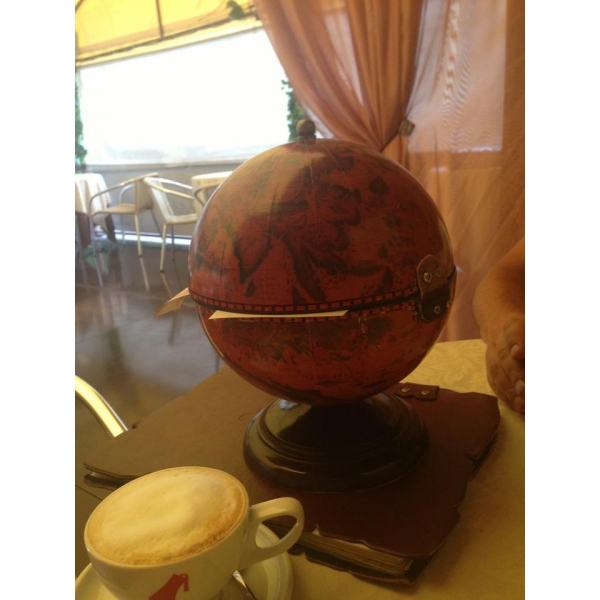 Ресторанный сервис бронирования столиков menu-rest.com - Интерьер ресторана "Вояж"