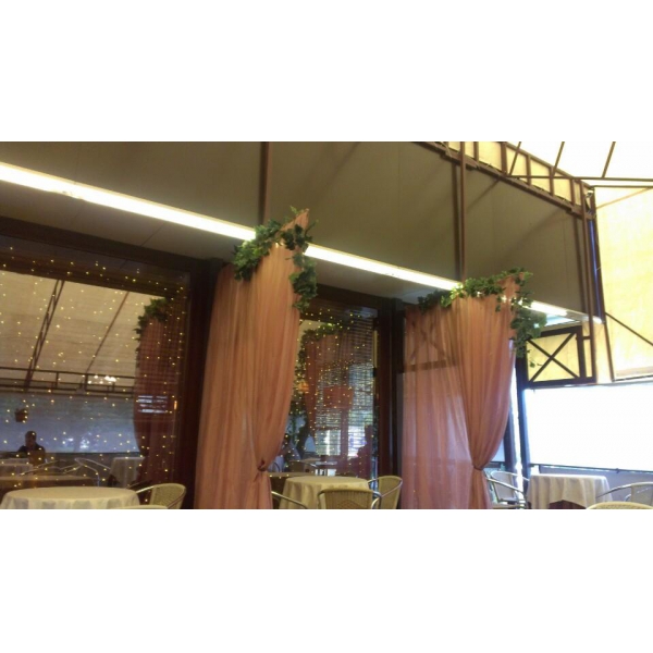 Ресторанный сервис бронирования столиков menu-rest.com - Интерьер ресторана "Вояж"