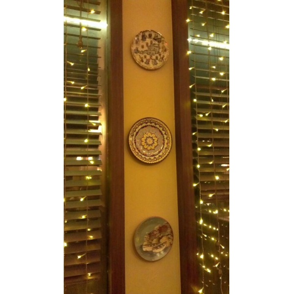 Ресторанный сервис бронирования столиков menu-rest.com - Интерьер ресторана "Вояж"