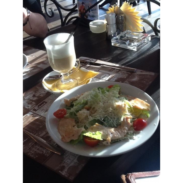 Ресторанный сервис бронирования столиков menu-rest.com - Интерьер ресторана "Вояж"