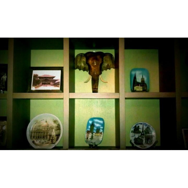 Ресторанный сервис бронирования столиков menu-rest.com - Интерьер ресторана "Вояж"