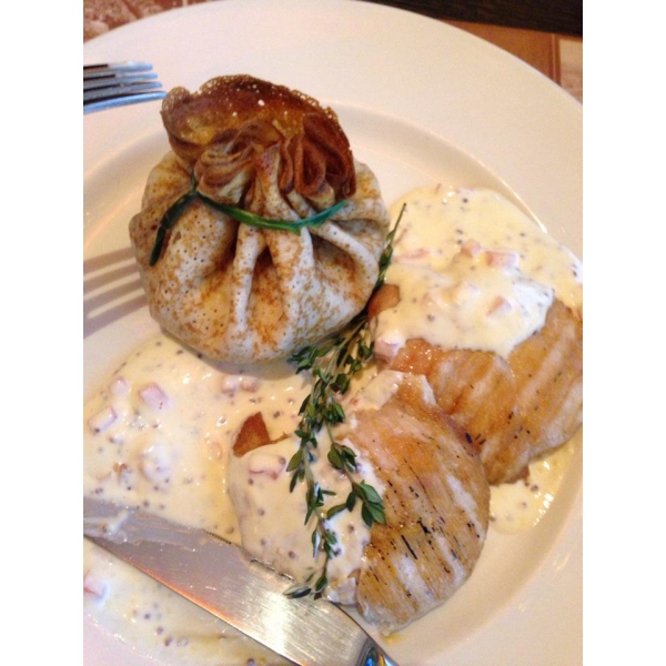 Ресторанный сервис бронирования столиков menu-rest.com - Интерьер ресторана "Вояж"