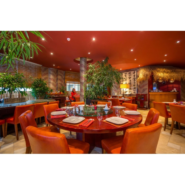 Ресторанный сервис бронирования столиков menu-rest.com - Интерьер ресторана "Азия"