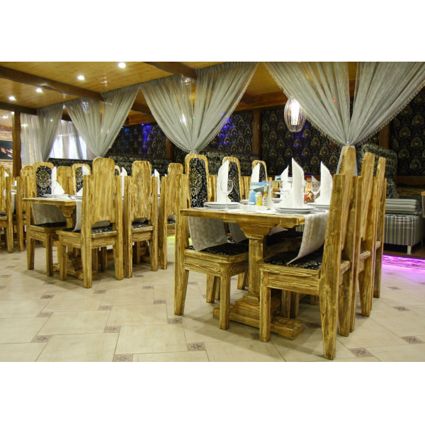 Ресторанный сервис бронирования столиков menu-rest.com - Интерьер ресторана "Султан"