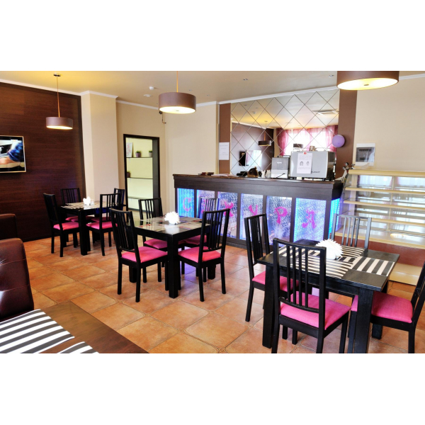 Ресторанный сервис бронирования столиков menu-rest.com - Интерьер ресторана "Сакура"