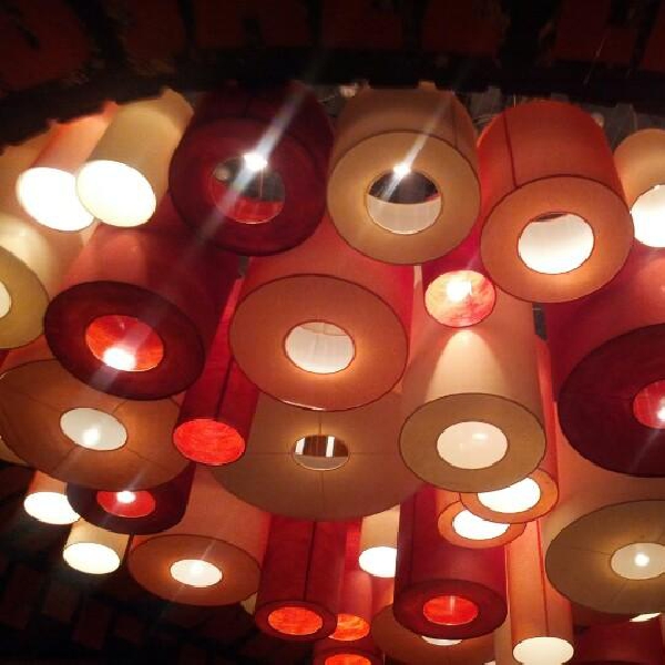 Ресторанный сервис бронирования столиков menu-rest.com - Интерьер ресторана "ТоДаСё"