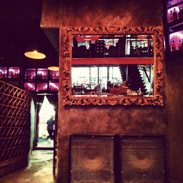 Ресторанный сервис бронирования столиков menu-rest.com - Интерьер ресторана "ТоДаСё"