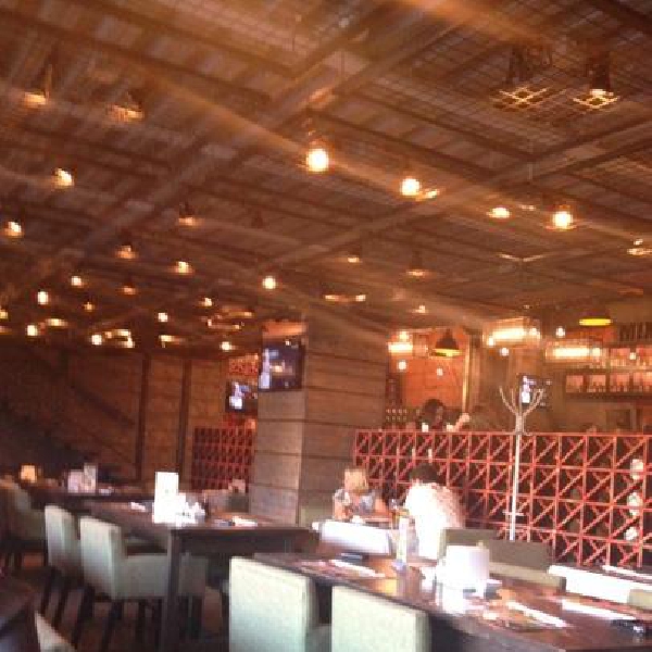 Ресторанный сервис бронирования столиков menu-rest.com - Интерьер ресторана "ТоДаСё"