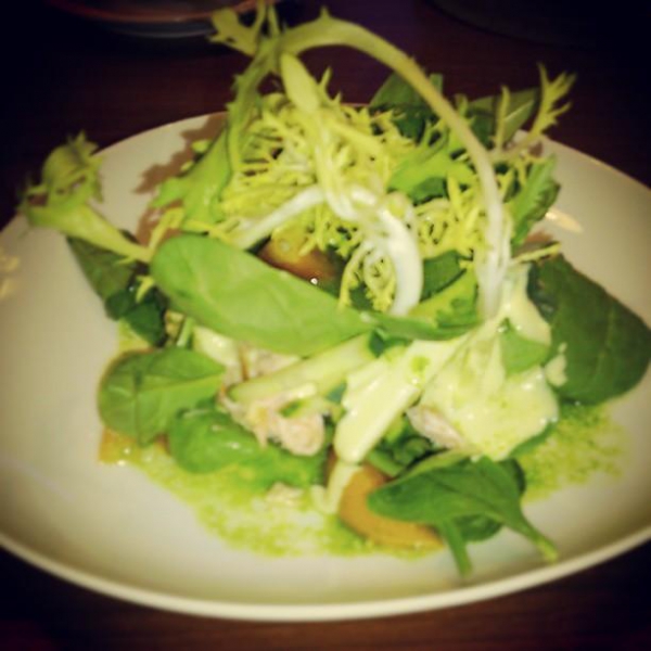 Ресторанный сервис бронирования столиков menu-rest.com - Интерьер ресторана "Две палочки"