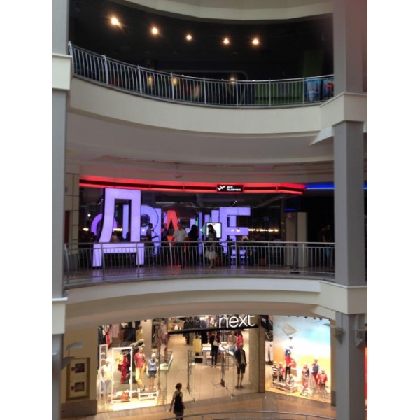 Ресторанный сервис бронирования столиков menu-rest.com - Интерьер ресторана "Две палочки"