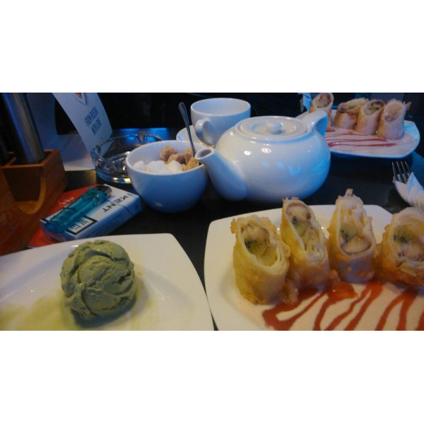 Ресторанный сервис бронирования столиков menu-rest.com - Интерьер ресторана "Две палочки"