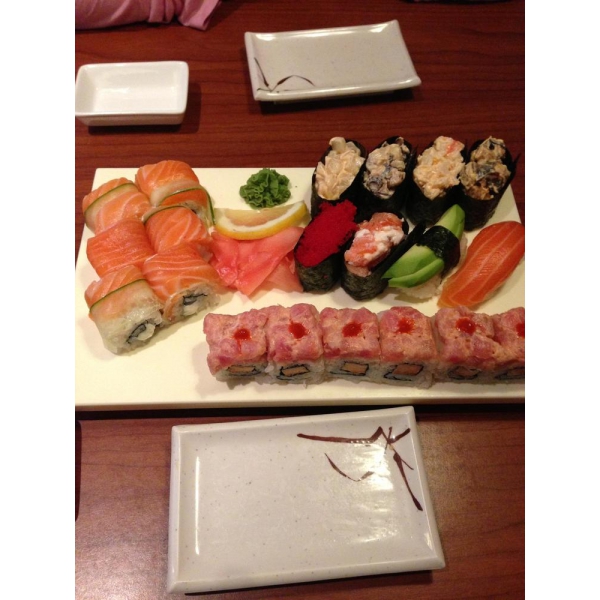 Ресторанный сервис бронирования столиков menu-rest.com - Интерьер ресторана "Две палочки"